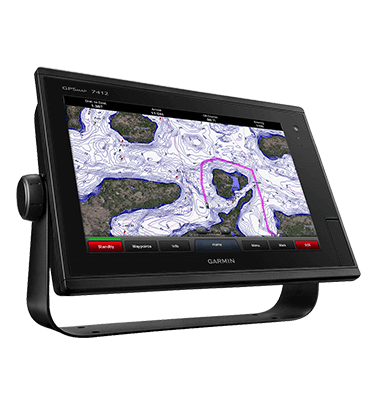 Ремонт картплоттеров