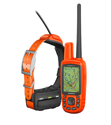 Ремонт GPS ошейников