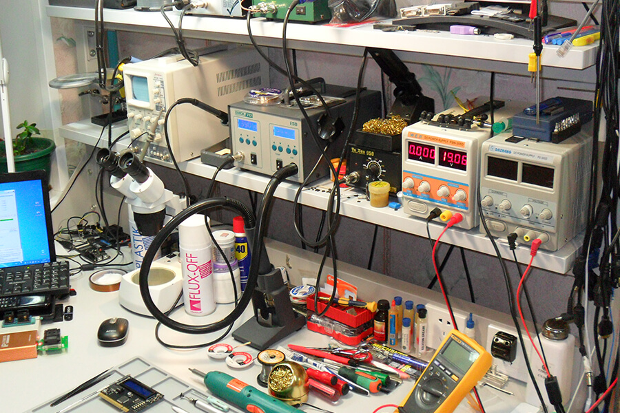 Сервис центр Garmin