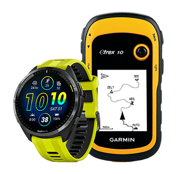 Ремонт техники Garmin