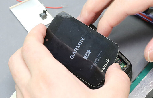 Ремонт техниеки Garmin
