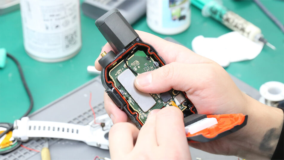 Ремонт техниеки Garmin